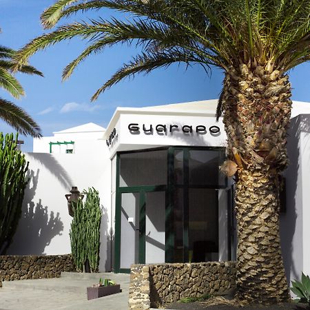 Apartamentos El Guarapo Costa Teguise Exteriör bild