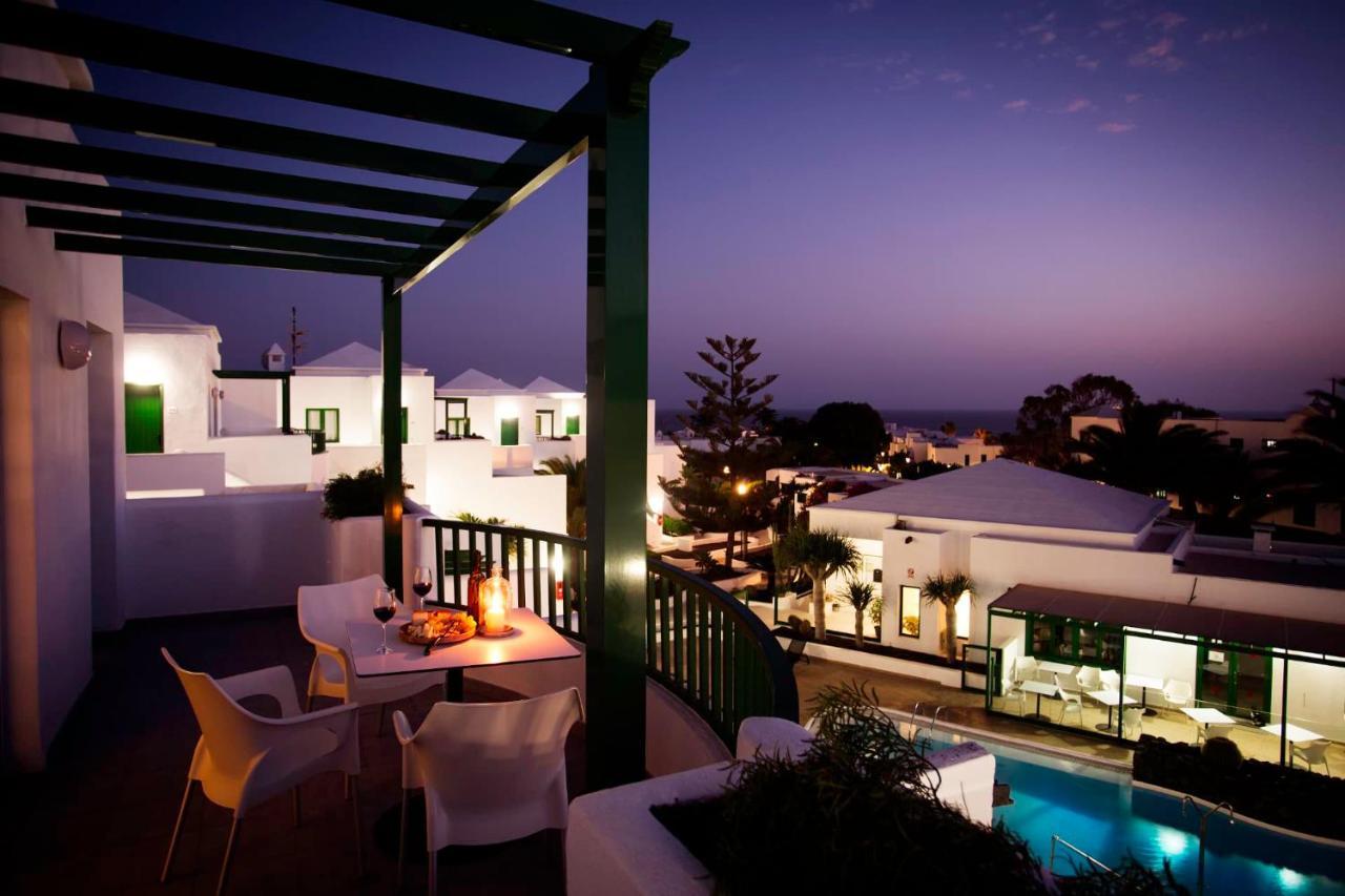 Apartamentos El Guarapo Costa Teguise Exteriör bild