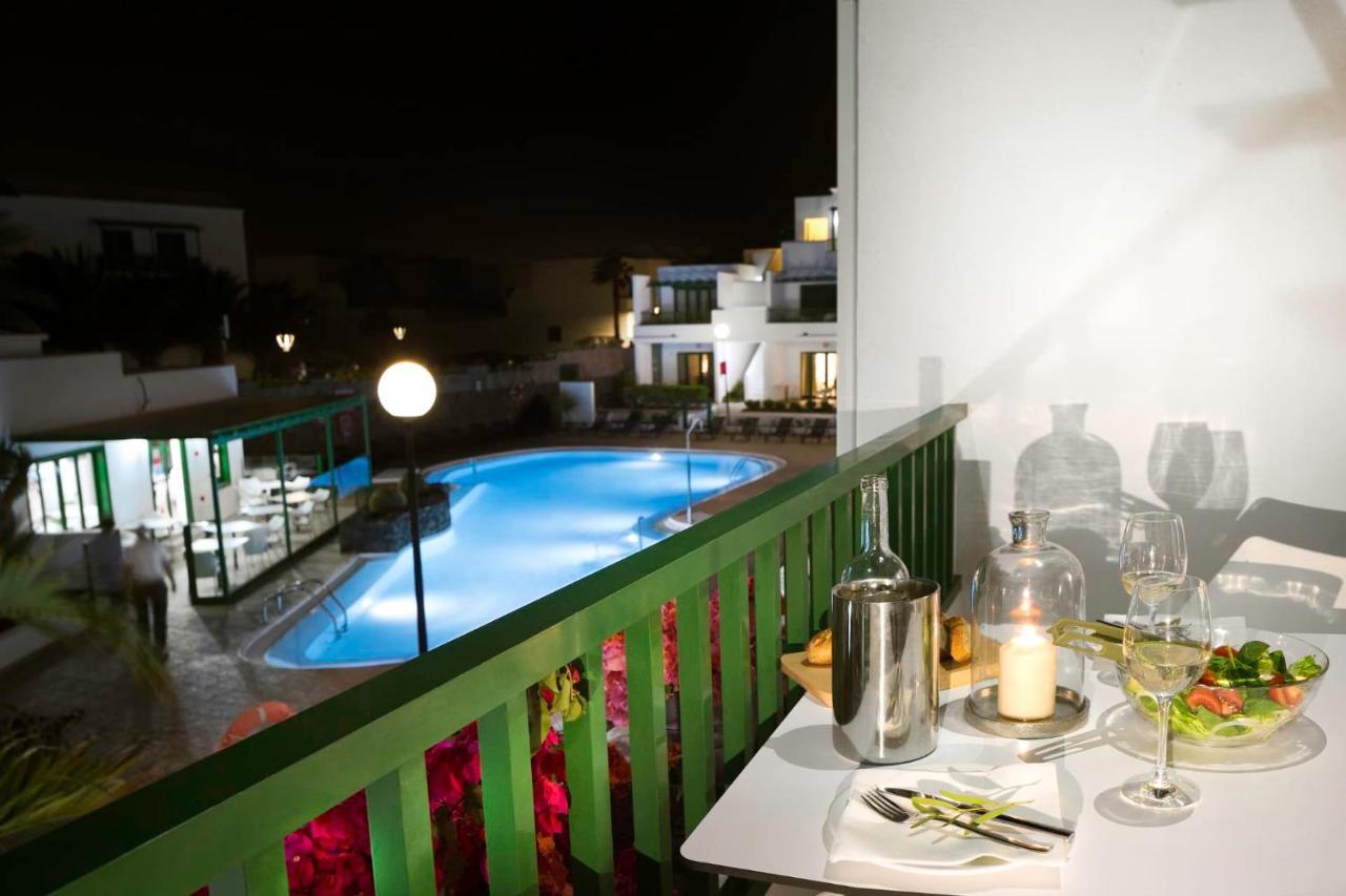 Apartamentos El Guarapo Costa Teguise Exteriör bild