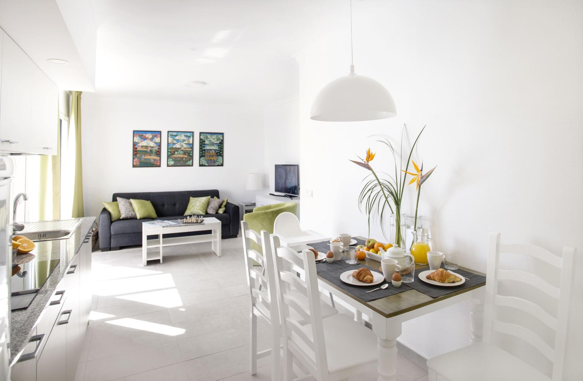 Apartamentos El Guarapo Costa Teguise Exteriör bild