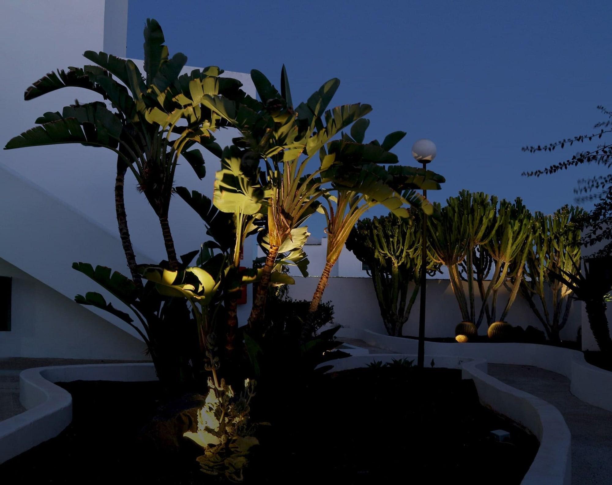 Apartamentos El Guarapo Costa Teguise Exteriör bild