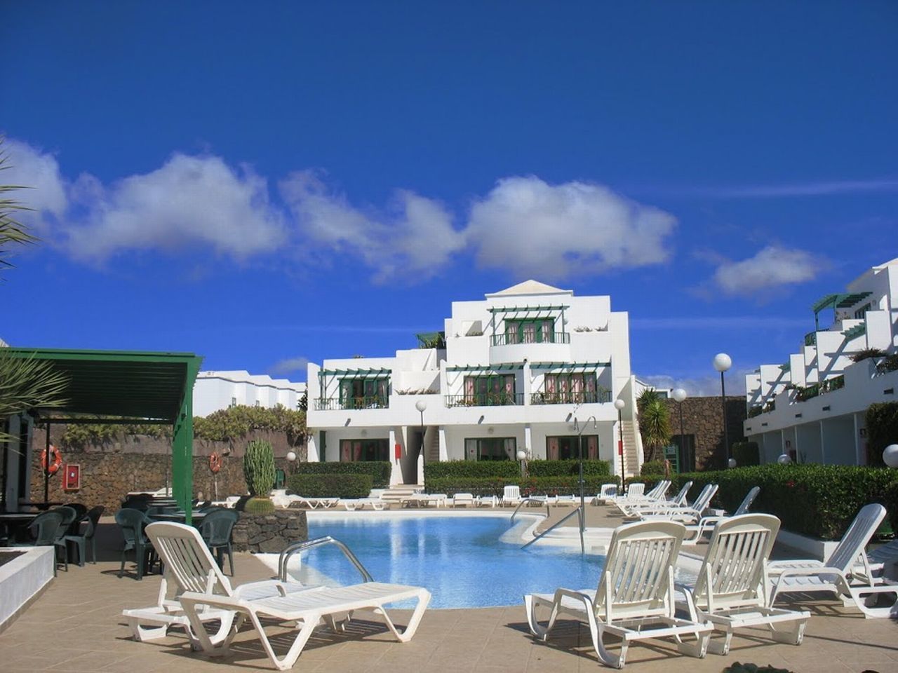 Apartamentos El Guarapo Costa Teguise Exteriör bild