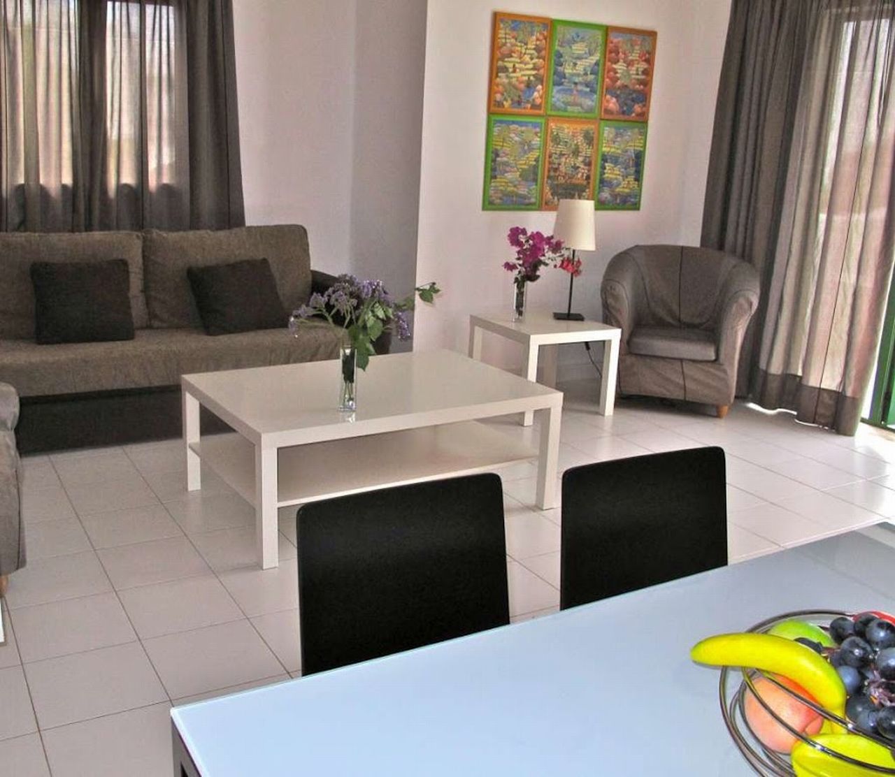 Apartamentos El Guarapo Costa Teguise Exteriör bild