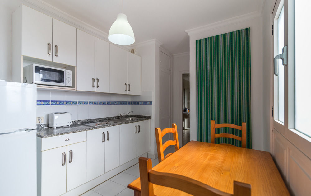 Apartamentos El Guarapo Costa Teguise Exteriör bild