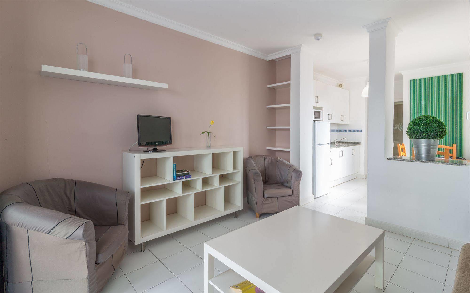 Apartamentos El Guarapo Costa Teguise Exteriör bild